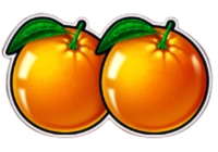 Symbol pomarańczy Wild Fruits 27